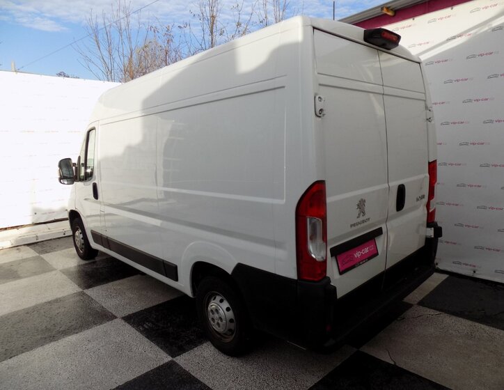Peugeot Boxer 3