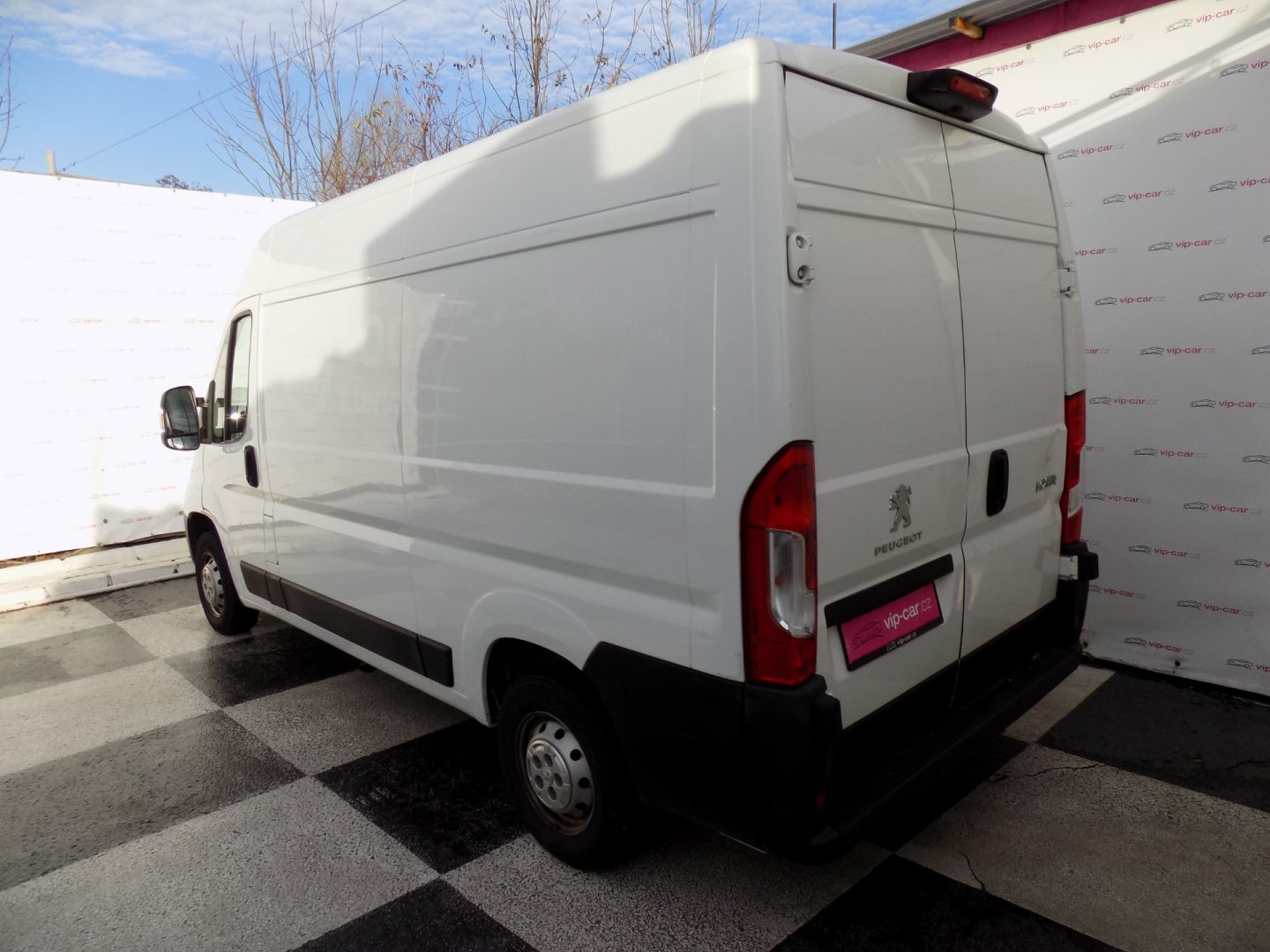 Peugeot Boxer