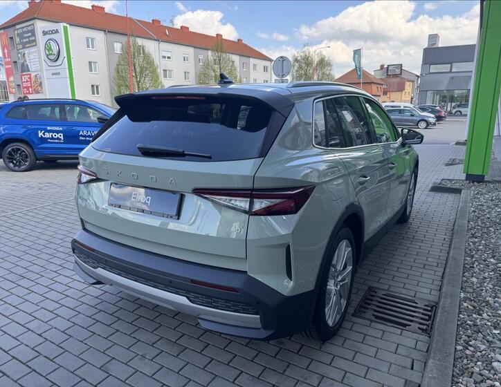 Škoda Elroq 5