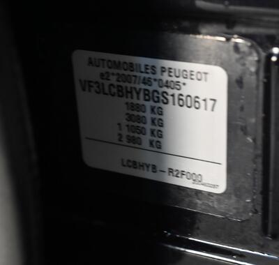 Peugeot 308 8