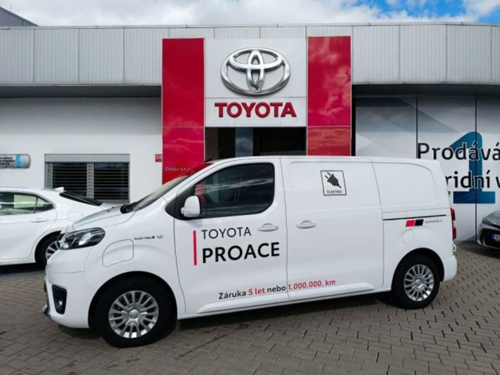 Toyota ProAce 4