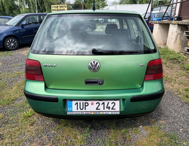 Volkswagen Golf 4