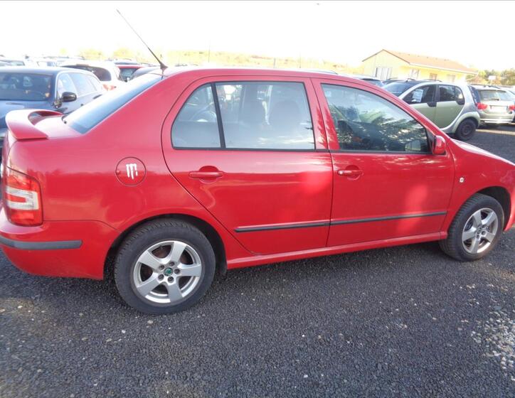 Škoda Fabia 4