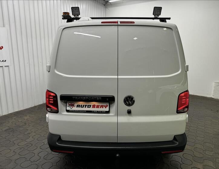 Volkswagen Transporter 7