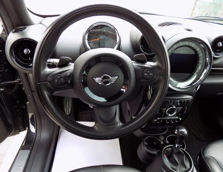 Mini Countryman 25
