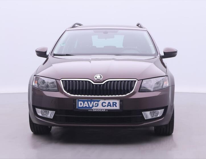 Škoda Octavia 2