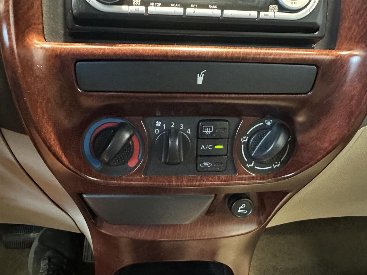 Nissan Terrano