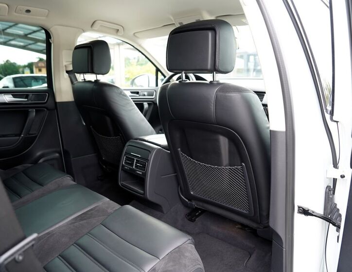 Volkswagen Touareg 31