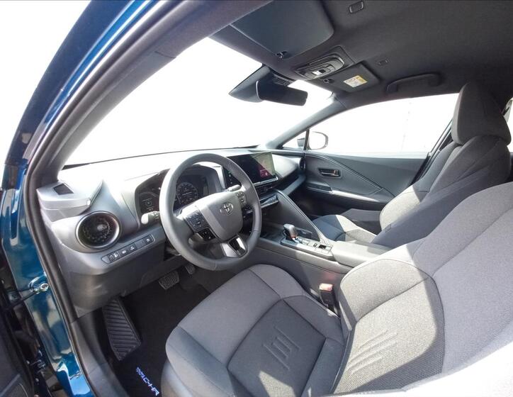 Toyota C-HR 9
