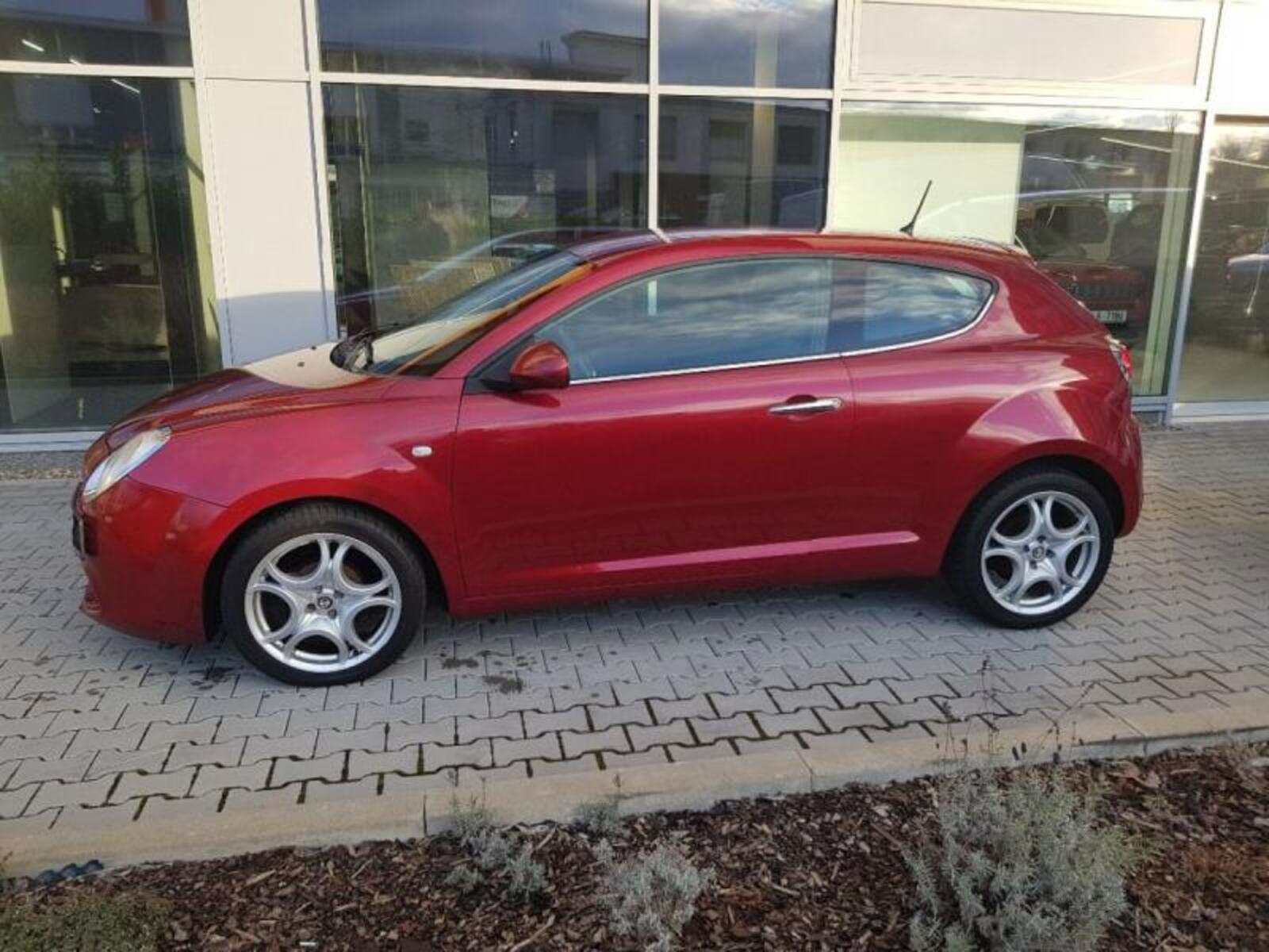 Alfa Romeo MiTo 1