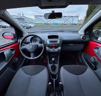 Toyota Aygo 12