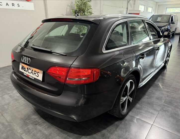 Audi A4 5