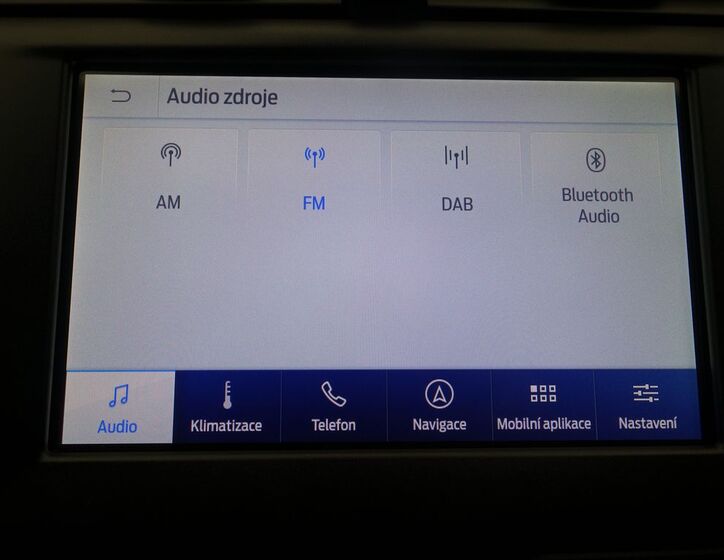 Ford Mondeo 17