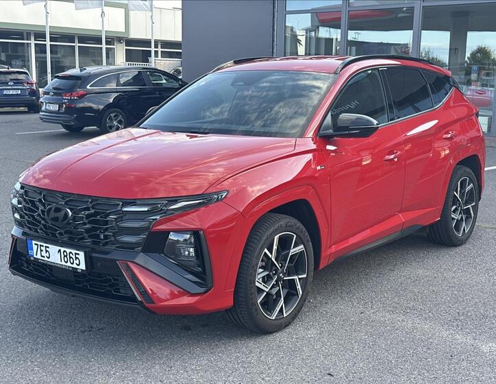 Hyundai Tucson 2