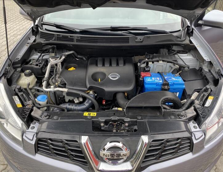 Nissan Qashqai 35