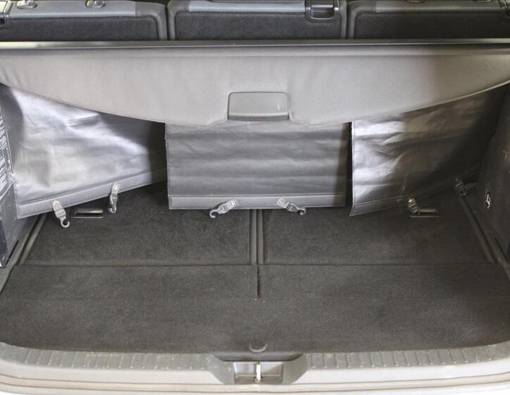 Toyota Corolla Verso 8