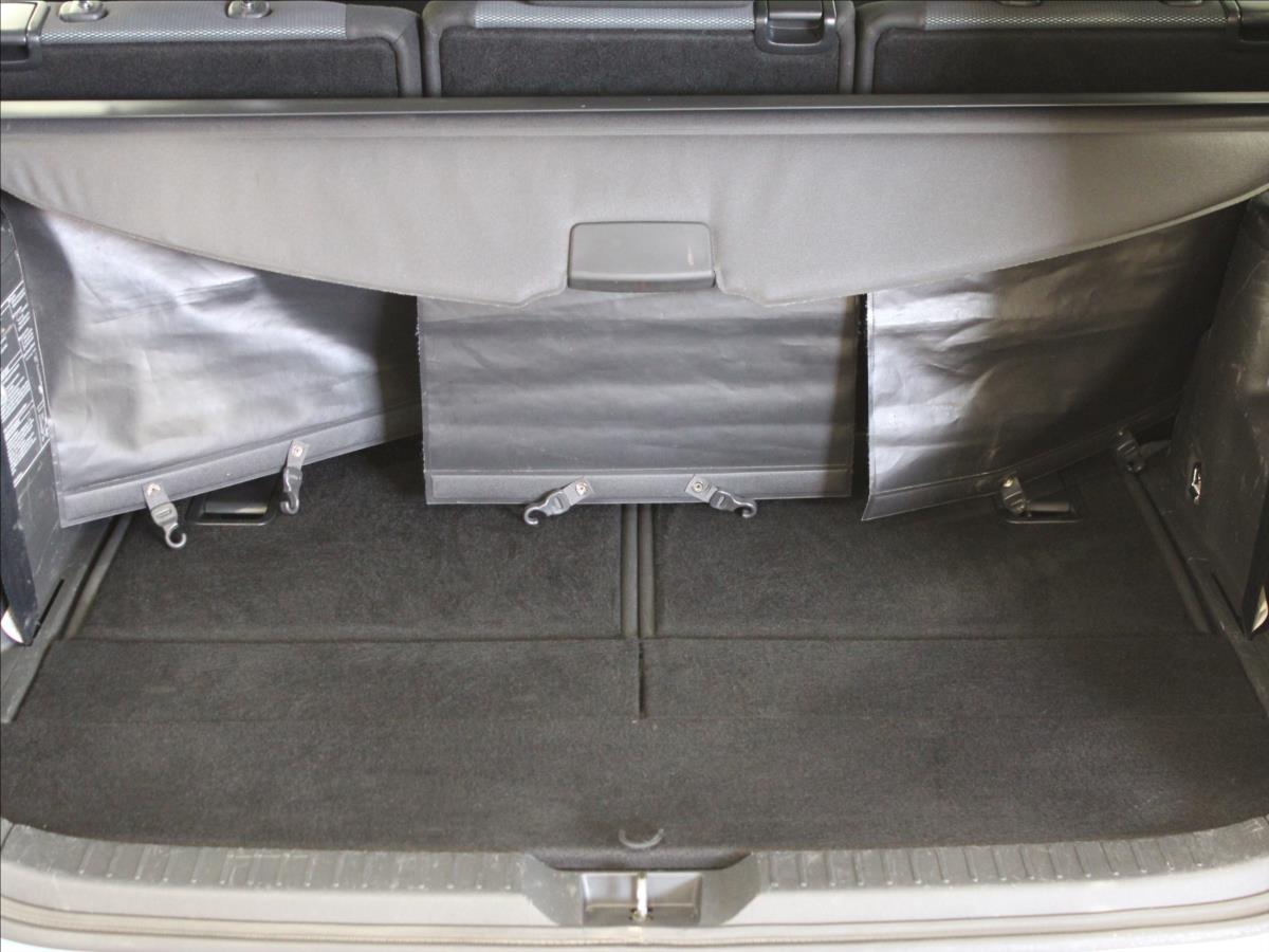 Toyota Corolla Verso