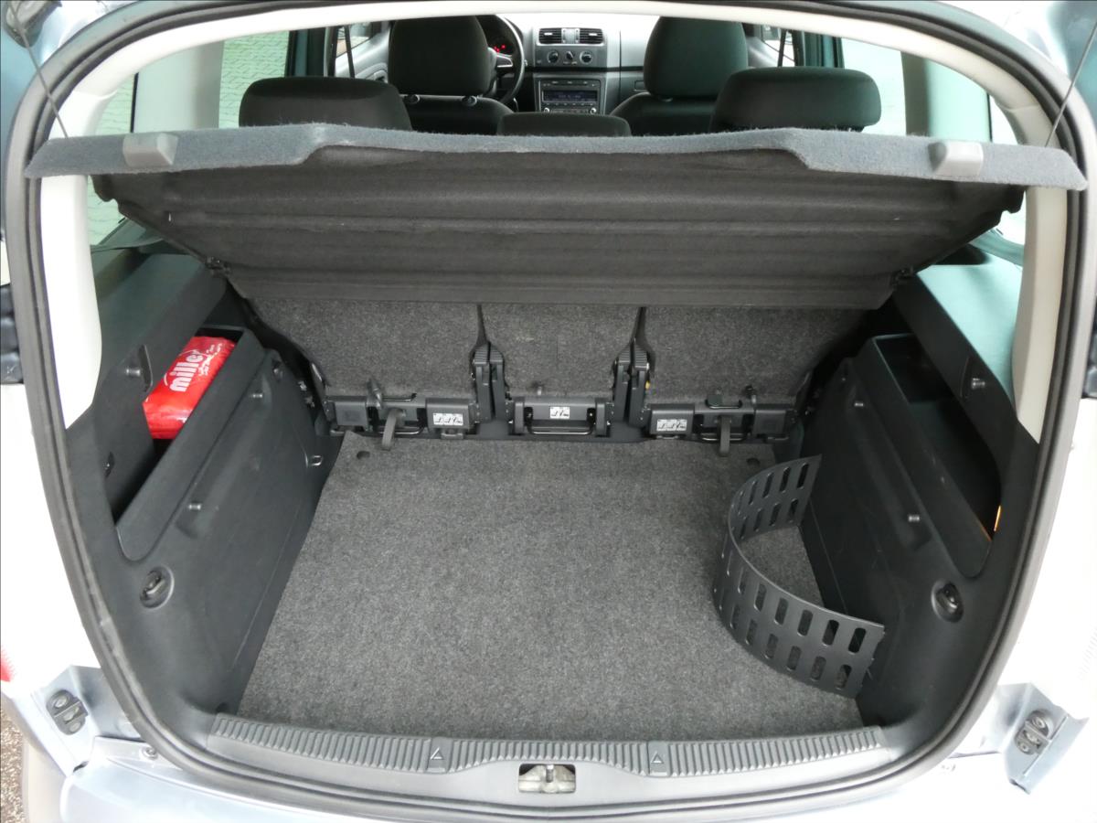 Škoda Roomster