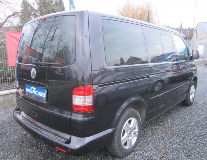 Volkswagen Multivan 6