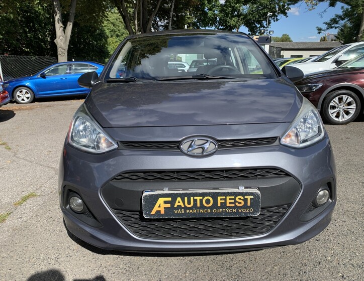 Hyundai i10 2