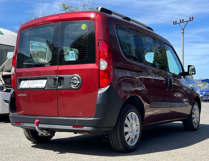 Opel Combo 5