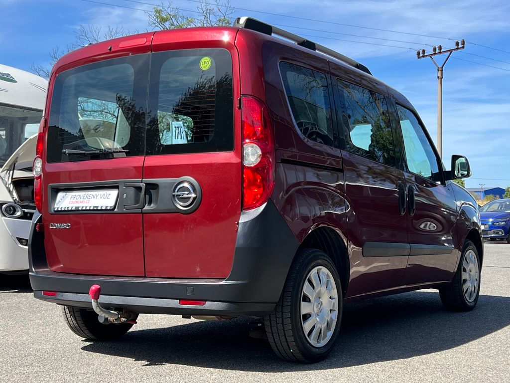 Opel Combo
