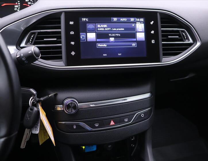 Peugeot 308 23
