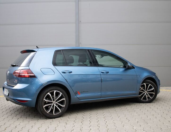 Volkswagen Golf 5