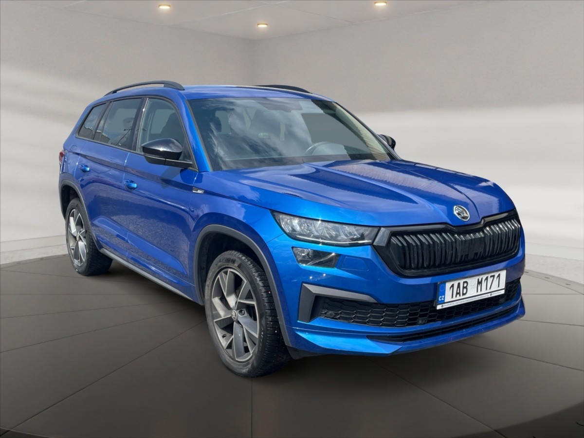 Škoda Kodiaq