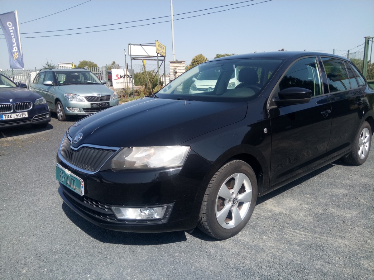 Škoda Rapid