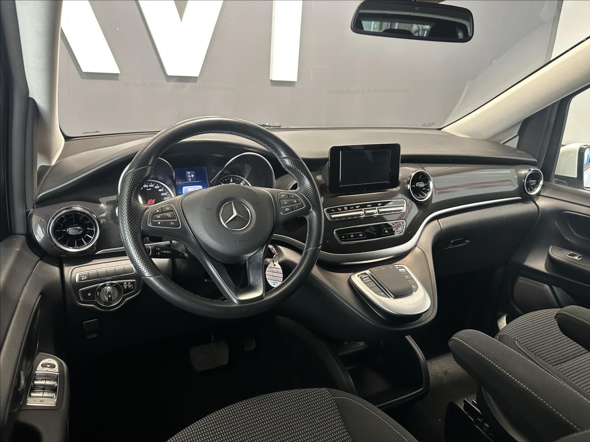 Mercedes-Benz Třídy V