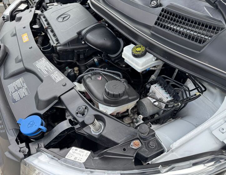 Mercedes-Benz Vito 22