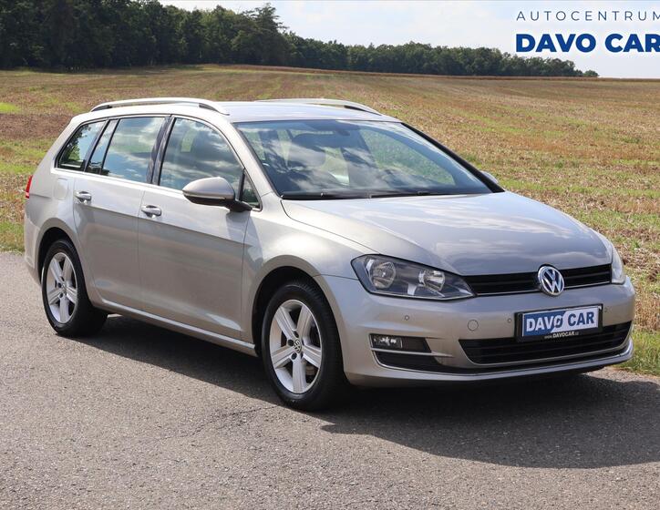 Volkswagen Golf 1
