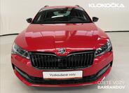 Škoda Superb 3
