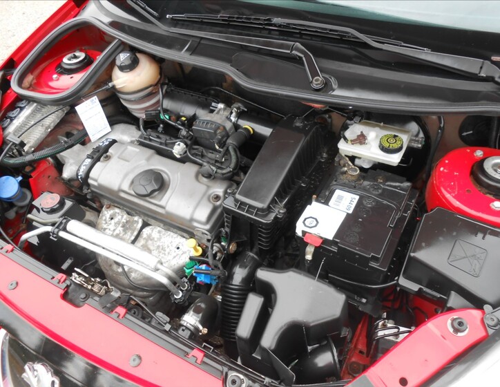 Peugeot 206 15
