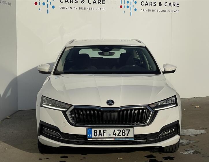 Škoda Octavia 22