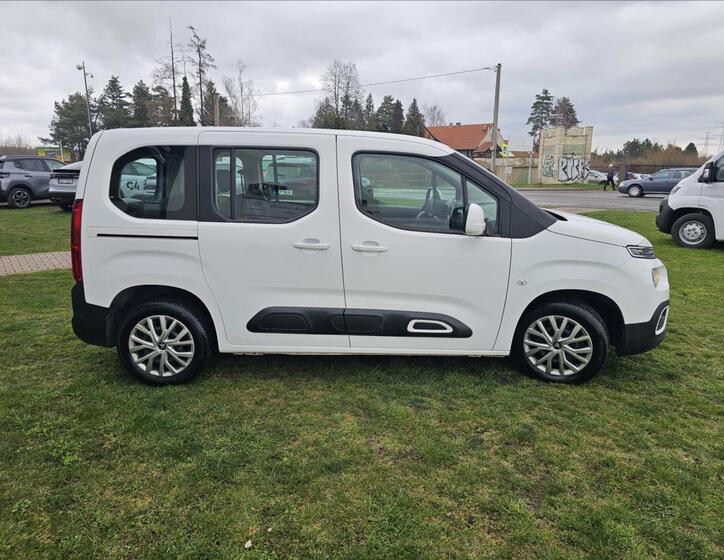 Citroën Berlingo 4