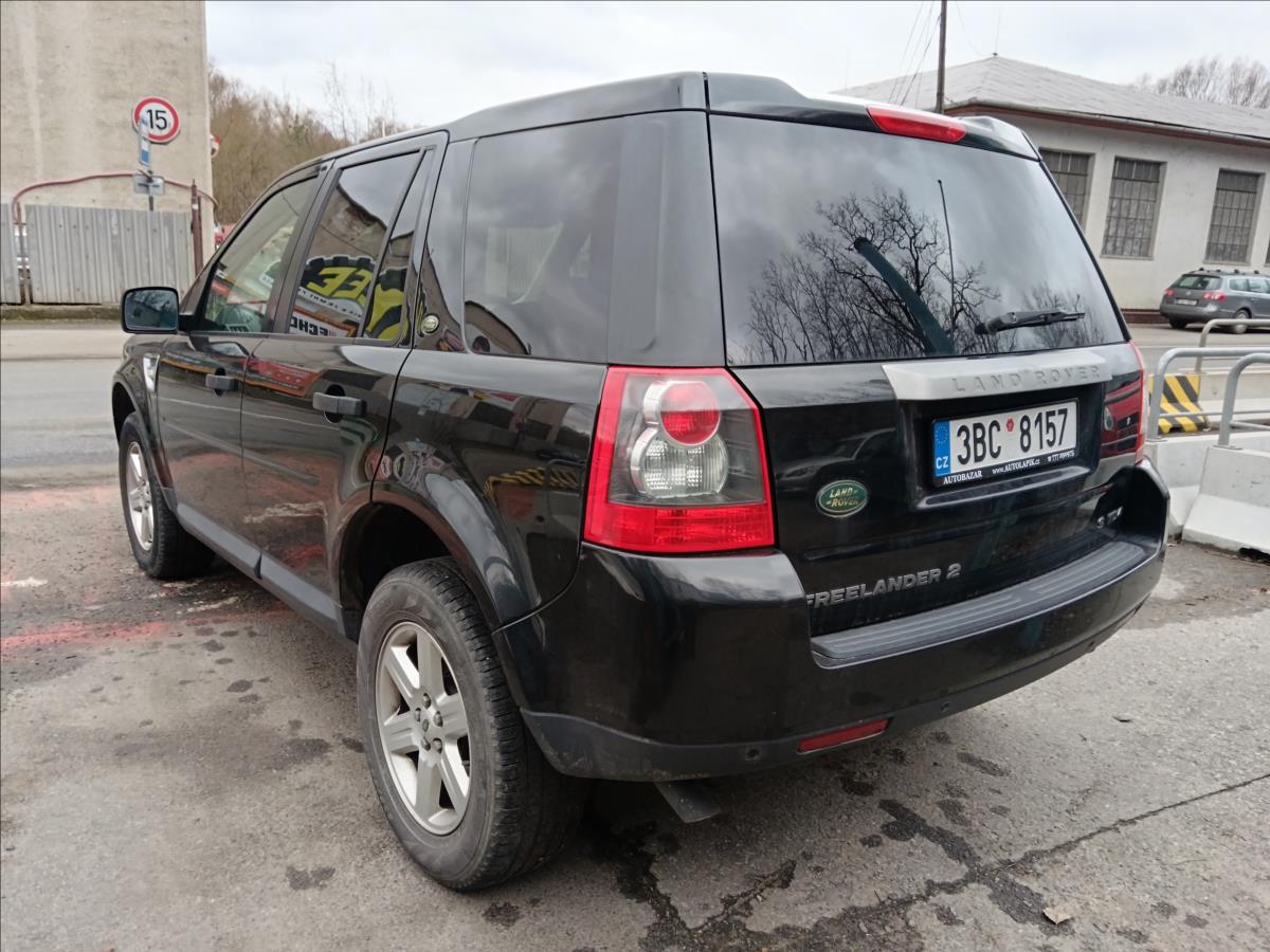 Land Rover Freelander