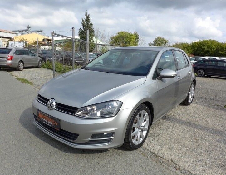 Volkswagen Golf 2