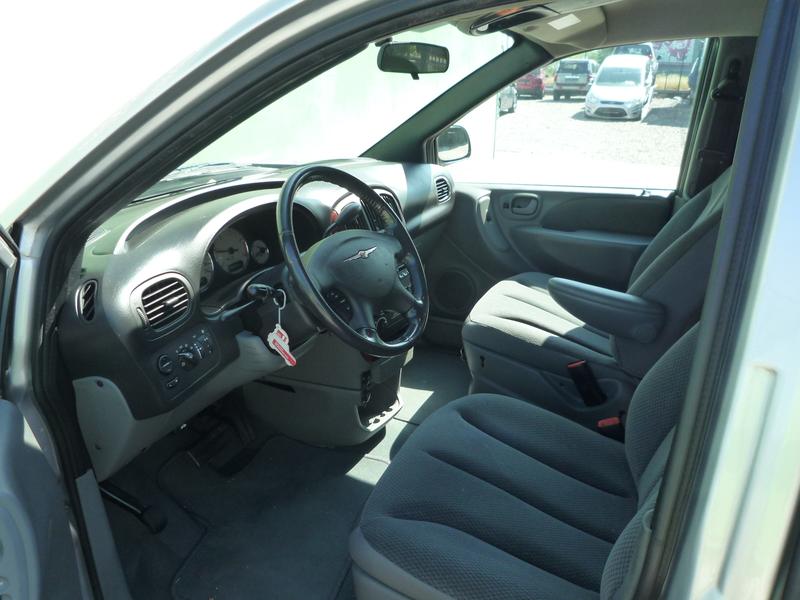 Chrysler Voyager