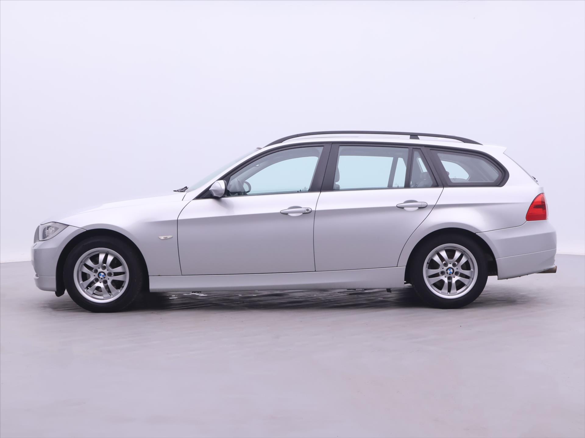 BMW Řada 3