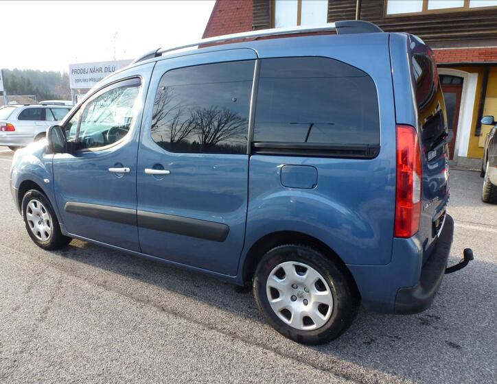 Peugeot Partner 11