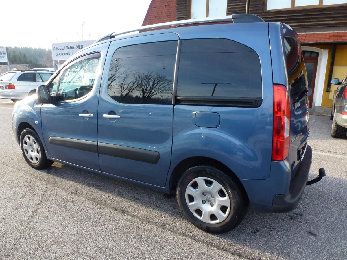 Peugeot Partner