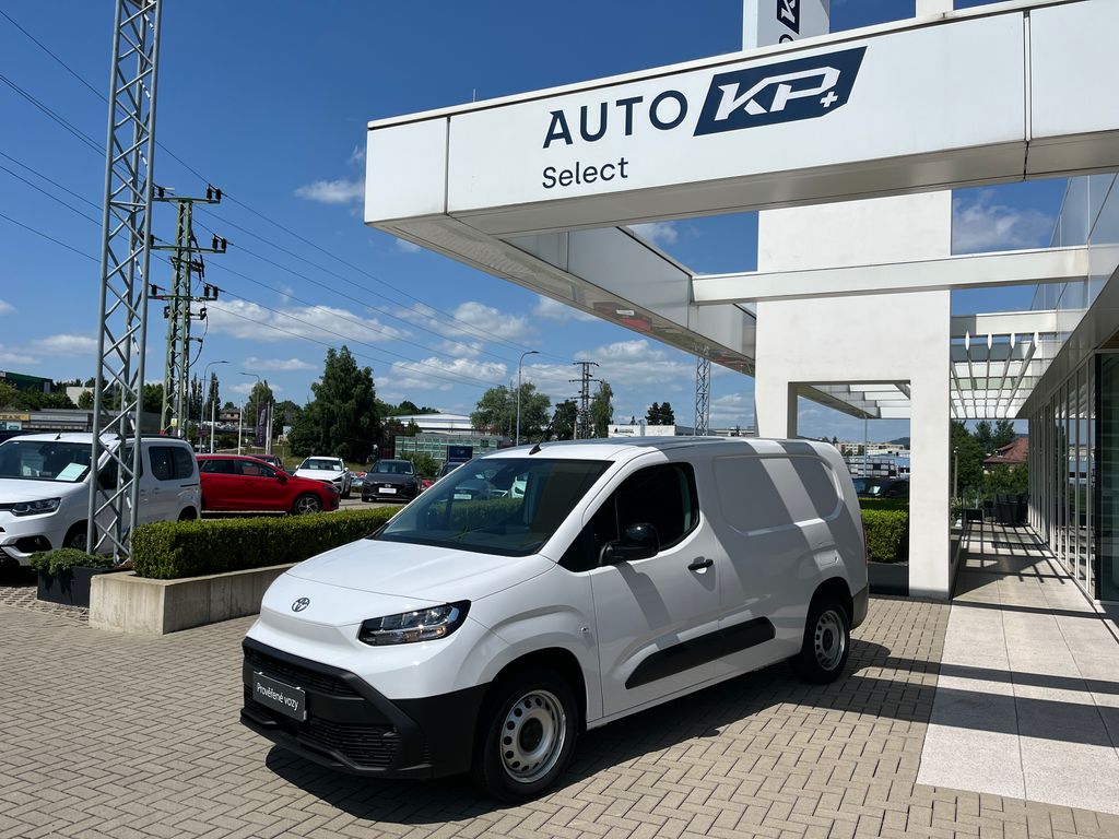 Toyota ProAce