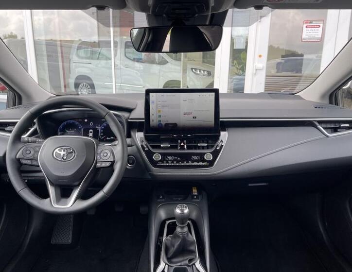 Toyota Corolla 14