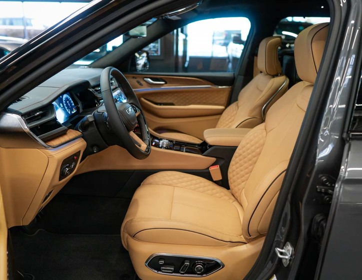 Jeep Grand Cherokee 17