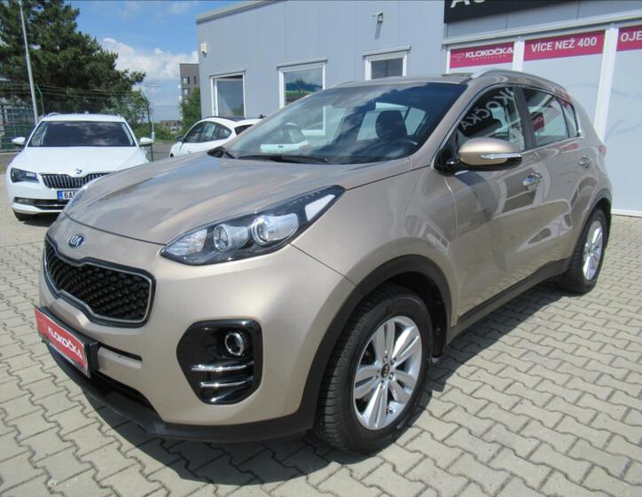 KIA Sportage 1