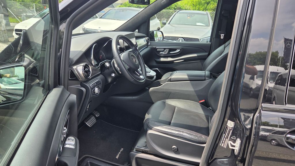 Mercedes-Benz Třídy V