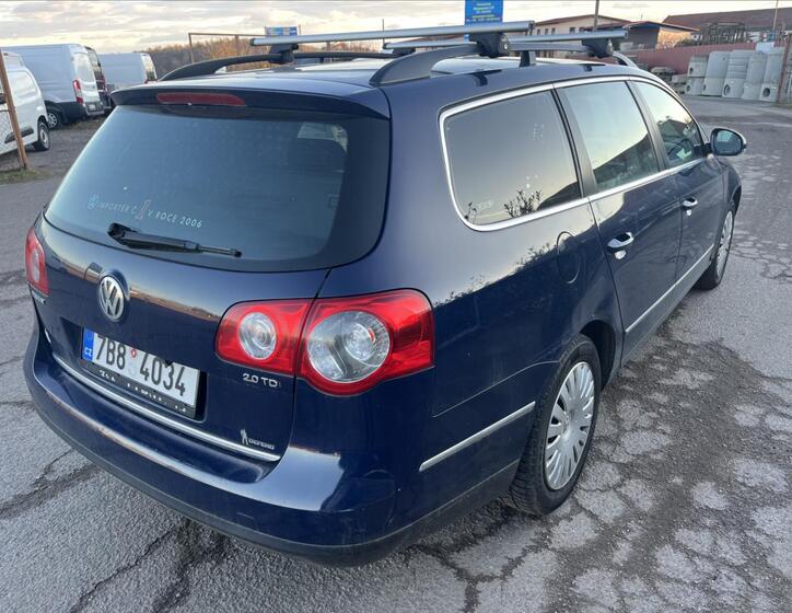 Volkswagen Passat 6