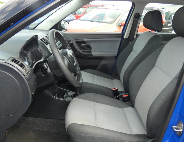 Škoda Fabia 8
